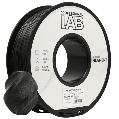 PLA GALAXY BLACK | PROFESIONAL LAB