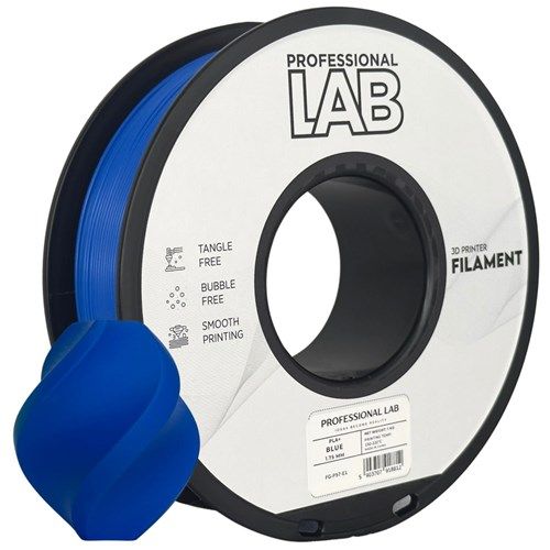 PLA+ BLUE | PROFESIONAL LAB