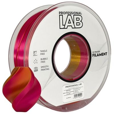 PLA SILK DUAL COLOR PINK GOLD | PROFESIONAL LAB