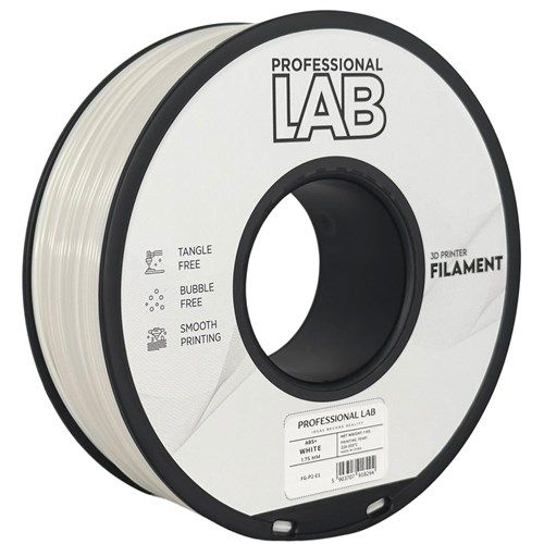ABS+ WHITE | PROFESIONAL LAB
