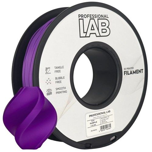 PLA+ PURPLE | PROFESIONAL LAB