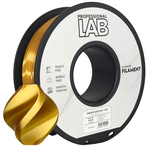 PLA SILK GOLD | PROFESIONAL LAB