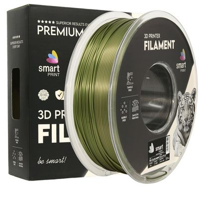 PLA SILK TRI COLOR ARMY