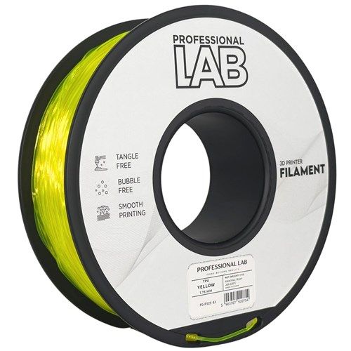 TPU YELLOW NEON | PROFESIONAL LAB