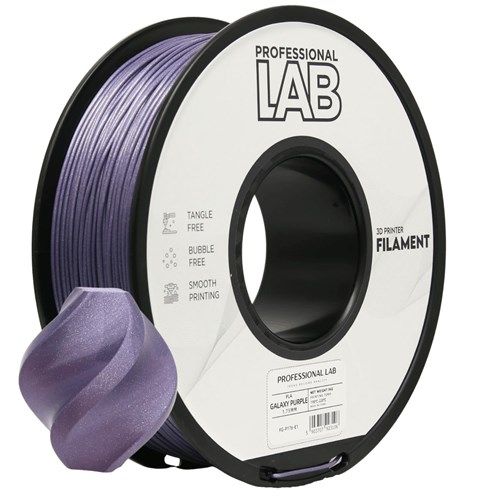 PLA GALAXY PURPLE | PROFESIONAL LAB