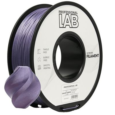 PLA GALAXY PURPLE | PROFESIONAL LAB