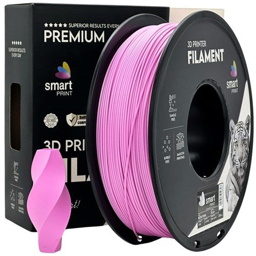 PLA + NEW PINK | SMART PRINT