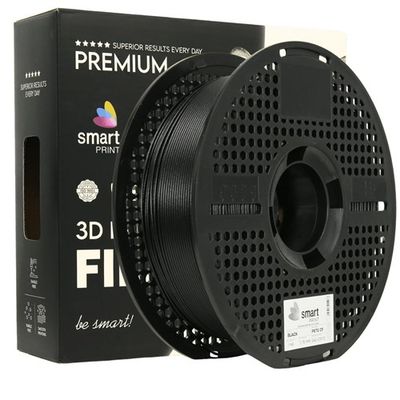 PETG CARBON FIBRE BLACK | SMART PRINT
