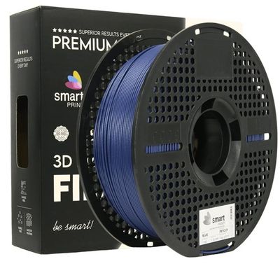 PETG CARBON FIBRE BLUE | SMART PRINT