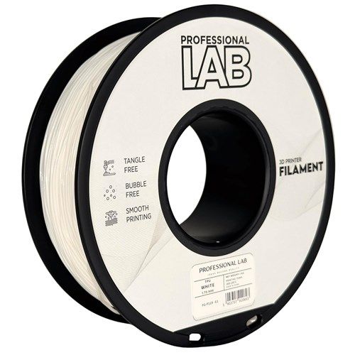 TPU WHITE | PROFESIONAL LAB