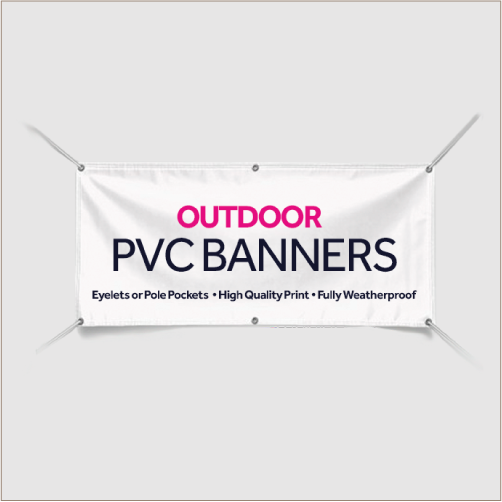 PVC Banners PVC Banners