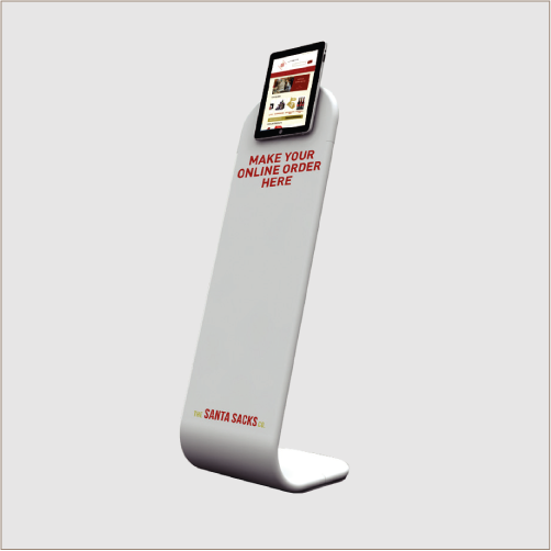 Fabric Tablet Stands Fabric Tablet Stands