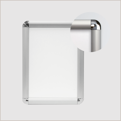 Poster Snap Frames (Round Corner) Poster Snap Frames (Round Corner)