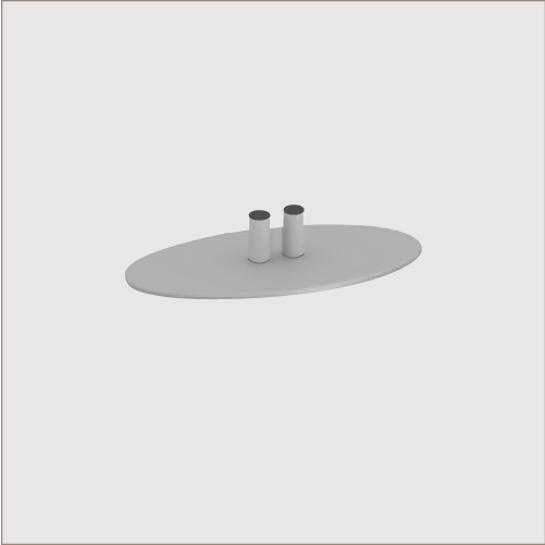 Fabtube Barrier Feet Fabtube Barrier Feet