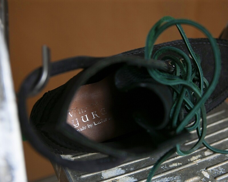 W'menswear x Yuketen 'Space Pilot's Boots'