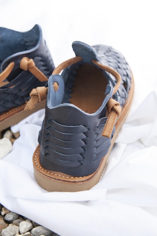 W'MENSWEAR X YUKETEN UNISEX TEKTITE SANDALS