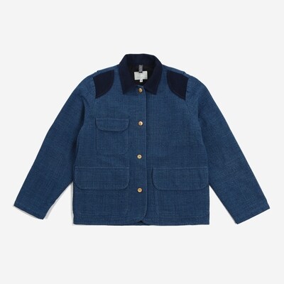 W'MENSWEAR HANDWOVEN HUNTERS JACKET W'MENSWEAR HANDWOVEN HUNTERS JACKET