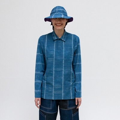 W'menswear for Quaker Marine Supply 'Delta Long Sleeve Polo' W'menswear for Quaker Marine Supply 'Delta Long Sleeve Polo'