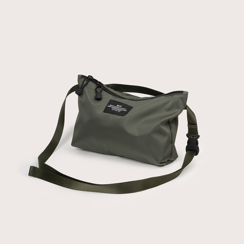 BIP Cross-body Fanny Pack in khaki