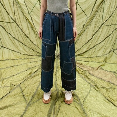 GOOD 'OL WHATS-HER-FACE UNISEX FREEDOM FLIGHT PANTS