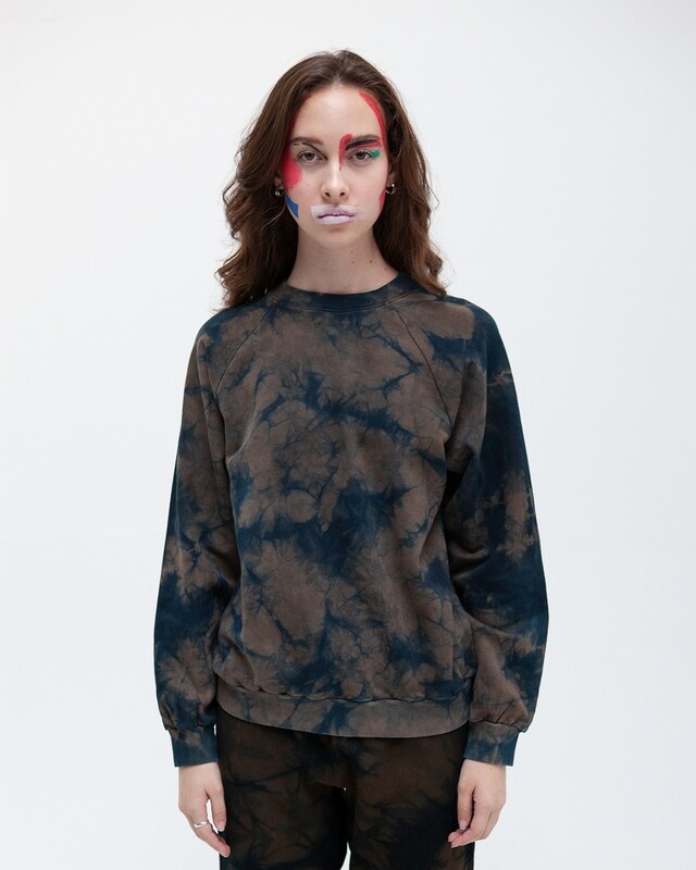 W&#39;MENSWEAR UNISEX DEEP SEA SWEAT