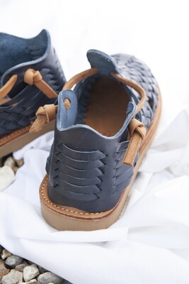 W'MENSWEAR X YUKETEN TEKTITE SANDALS - UNISEX