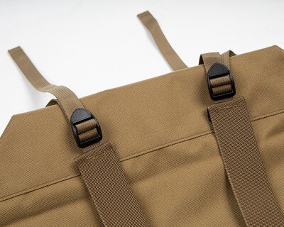 BIP ZIPPER BACKPACK