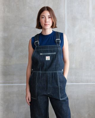 HOLIDAY DUNGAREE - BLOCK I