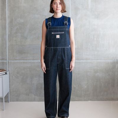 HOLIDAY DUNGAREE - BLOCK I HOLIDAY DUNGAREE - BLOCK I