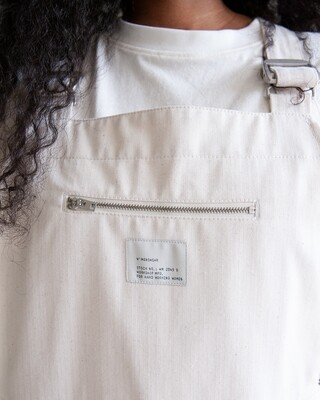 HOLIDAY DUNGAREE - BLOCK I