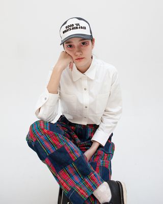 TRUCKER CAP