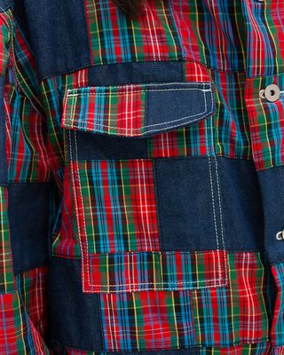 FREEDOM FISHTAIL PARKA - BLOCK I