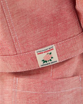 ENGINEER'S JACKET - BLOCK I
