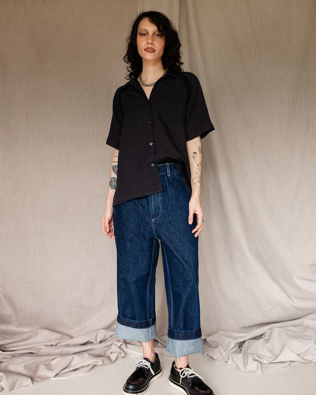 WMENS WORK JEAN - BLOCK I WMENS WORK JEAN - BLOCK I