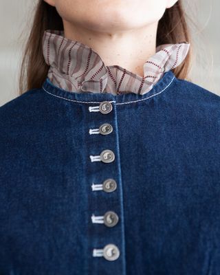 BLOOMER JACKET - BLOCK I