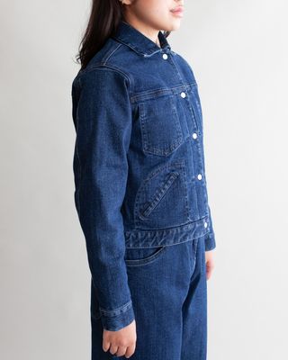 ENGINEER'S JACKET - BLOCK I