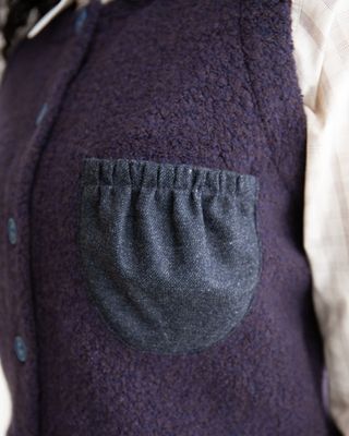 NAA VEST - BLOCK I