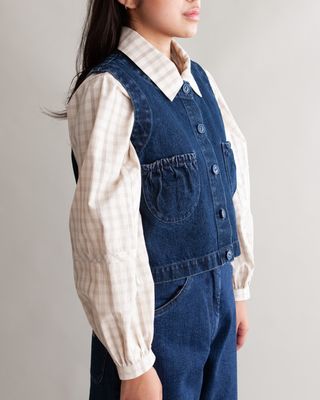 NAA VEST - BLOCK I