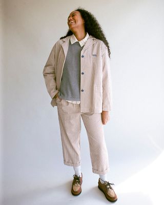 SISTERS TROUSER - BLOCK I