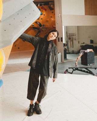 JANE PANT - BLOCK I