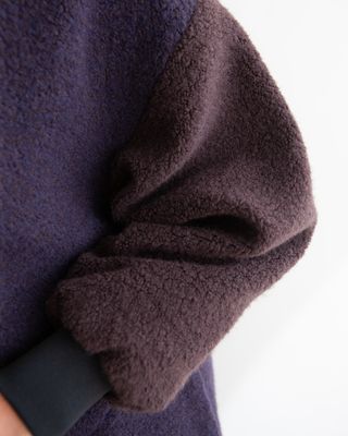 DIPPER COAT - BLOCK I