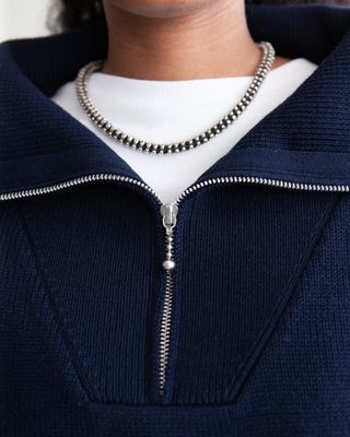 TRACK SWEATER - BLOCK I
