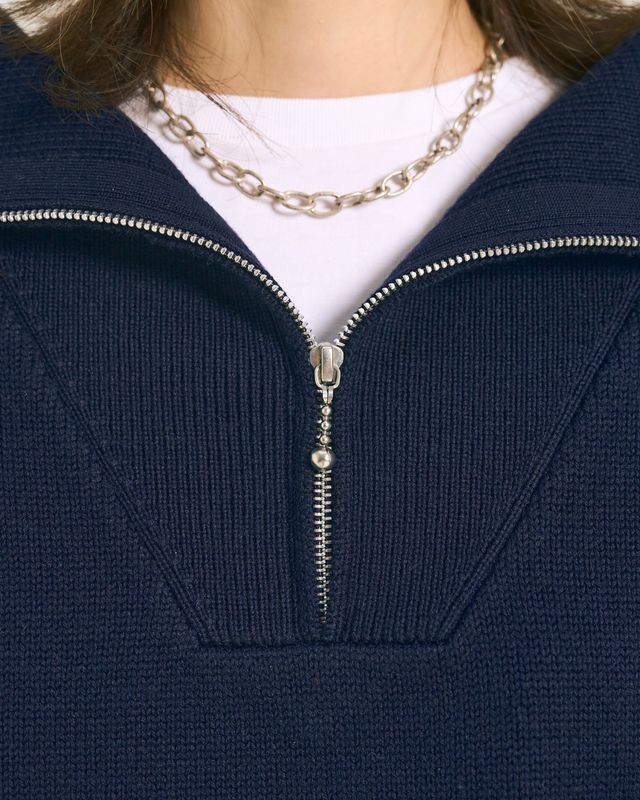 TRACK SWEATER - BLOCK I