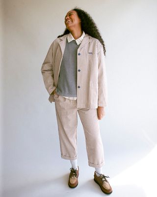 SERVICE BLAZER - BLOCK I