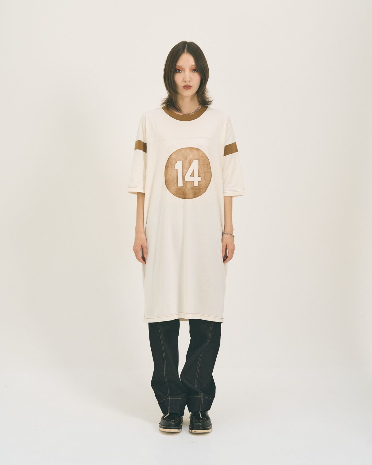 SPEEDWAY DRESS - BLOCK I SPEEDWAY DRESS - BLOCK I