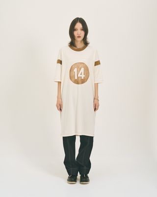 SPEEDWAY DRESS - BLOCK I SPEEDWAY DRESS - BLOCK I