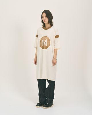SPEEDWAY DRESS - BLOCK I