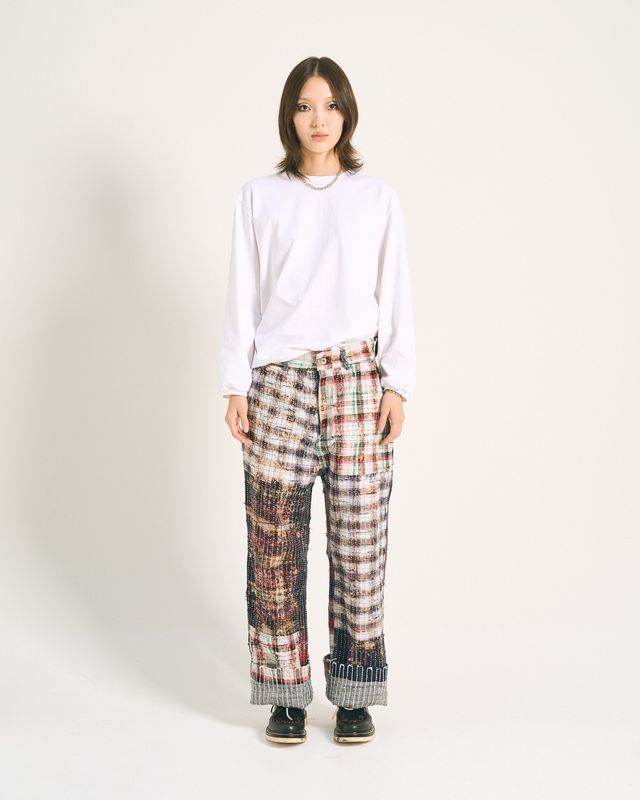 BORO WORK JEAN - BLOCK I