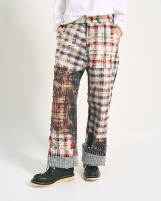 BORO WORK JEAN - BLOCK I