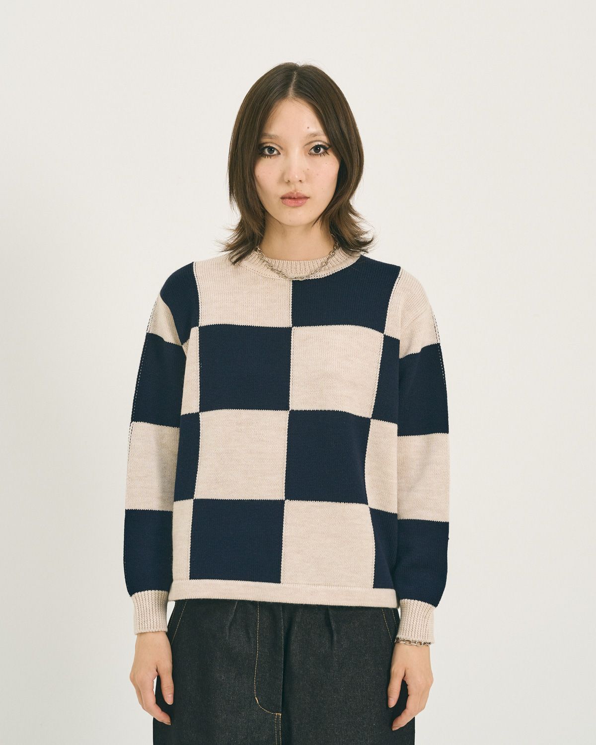 RACING PULLOVER - BLOCK I RACING PULLOVER - BLOCK I